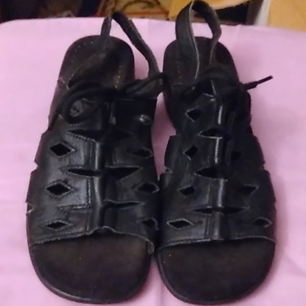 Cut out shoes